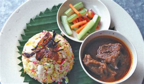 See more of mok teh nasi dagang terengganu on facebook. Menu Makanan Timur Di Restoran Mok Teh Nasi Dagang Wangsa ...