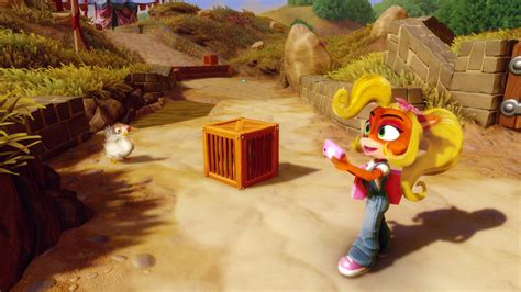 how to play new crash bandicoot future tense level in n sane trilogy