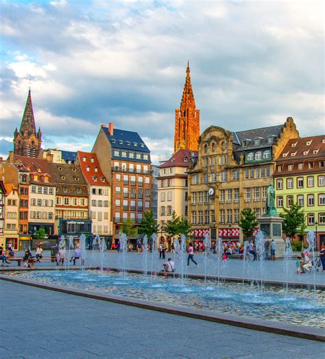 Strasbourg Beauty France Travel Europe Travel Lonly Planet Places To