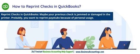 How To Reprint Checks Paychecks And Sales Forms In Quickbooks