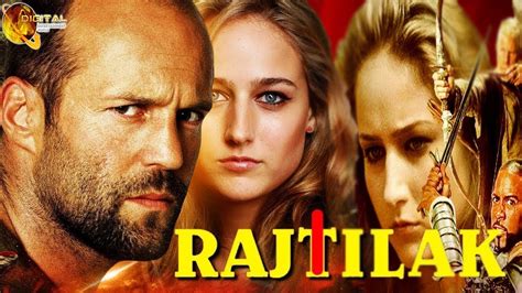 Raj Tilak I Hindi Dubbed Action Movie Jason Statham Ron Perlman I