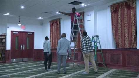 Usa Bronx Islamic Cultural Center Reopens After 12 Years