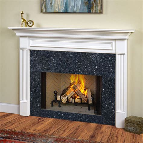 Timber Fireplace Mantels Traditional Timber And Log Wood Fireplace