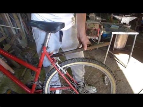 Bici da corsa bimbo anni 70 ruota 24. Come costruire una bicicletta a propulsione - YouTube