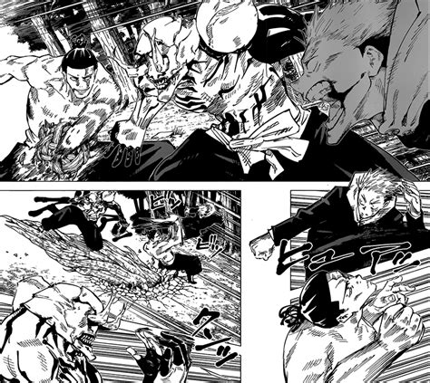 Tips Anime El Manga Jujutsu Kaisen Anuncia Adaptación Al Anime