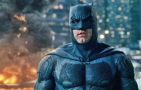 Ben Afflecks Batman Return Possible Inspired Traveler