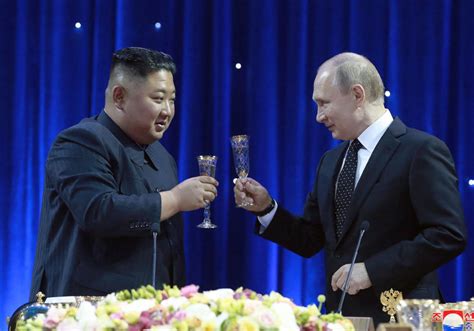 Kim D Ong Un Ekspresno Odgovorio Putinu Frustiramo Neprijateljske