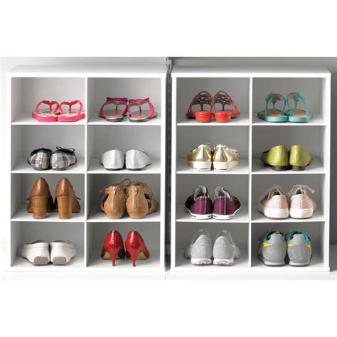 Closet, followed by 200 people on pinterest. 8-Pair Shoe Organizer | The Container Store