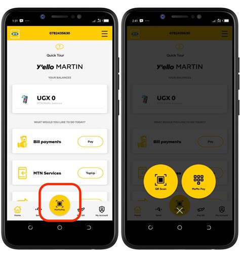 Complete Guide On Using Mtn Momo App Ugtechmag