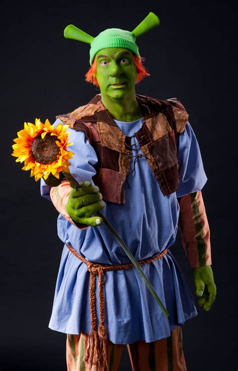 Shrek The Musical Opens At Marian Theatre Arts And
