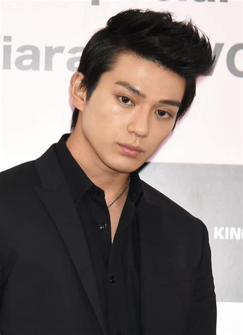 22 Famous Handsome Japanese Actors To Follow On Instagram Ke