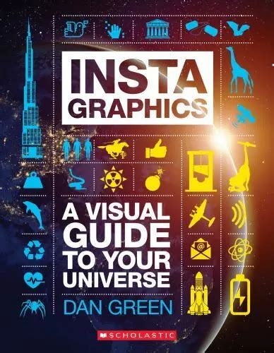 Instagraphics A Visual Guide To Your Universe 1338215574 Paperback