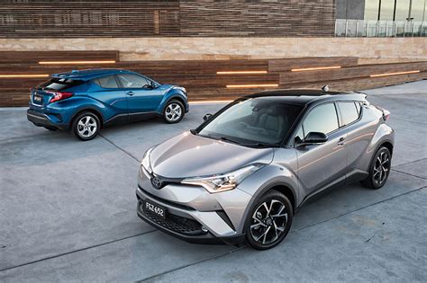 Toyota only offers two spec grades, whereas mazda offers four. 澳洲市場規格《Toyota C-HR》車系正式發表上市 | 國王車訊 Kingautos