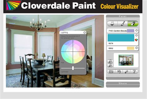 Https://tommynaija.com/paint Color/cloverdale Paint Color Selector