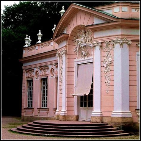 Baroque Rococo Architecture