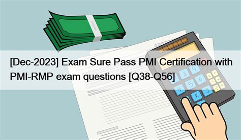 Dec Exam Sure Pass Pmi Certification With Pmi Rmp Exam Questions