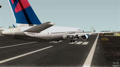 Seatguru provides maps for each version. Boeing 757-200 Delta Airlines for GTA San Andreas