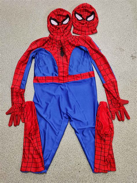Universal Spider Man Suit Replica Rpf Costume And Prop Maker Community