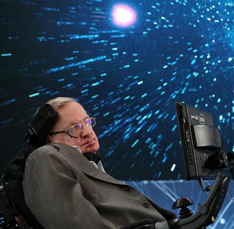Stephen Hawking Popstar Der Wissenschaft Glaubte Nicht An Leben Nach