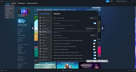Steam Client Now Lets You Enable Hardware Acceleration On Linux 9to5linux