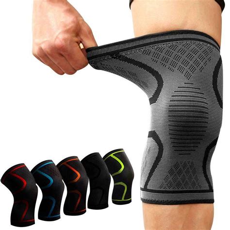 Painless Knee Support Brace Support And Protection Baron Active