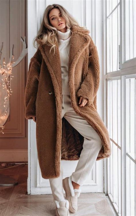 Are Teddy Coats Still In Style In 2021 Max Mara Teddy Coat Sale Artofit