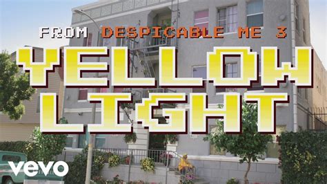 Yellow light (ost гадкий я 3 | despicable me 3). Pharrell Williams - Yellow Light (Despicable Me 3 Original ...