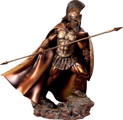 Congratulations The Png Image Has Been Downloaded Ares Statue Png Leonidas I Statue Png