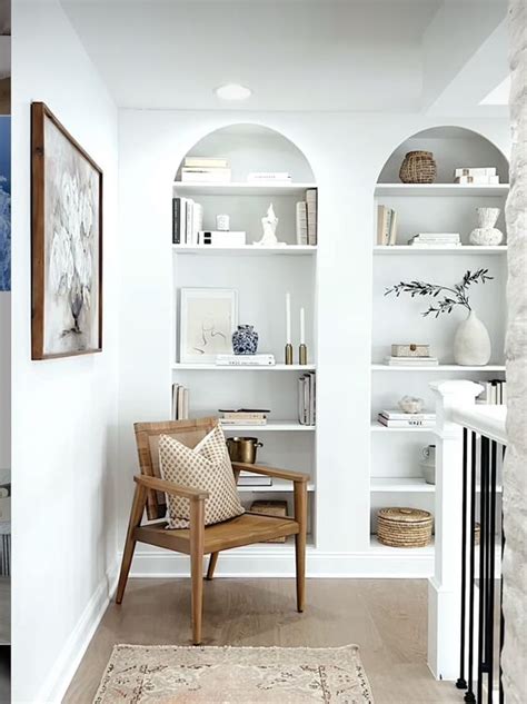 51 Arched Niche Ideas And Ways To Style Them Shelterness