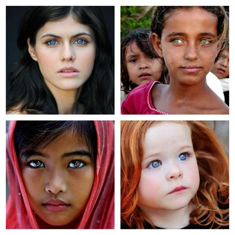 31 People With The Most Striking Eyes In The World Most Beautiful