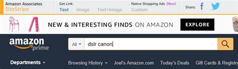 The Amazon Shopping Guide