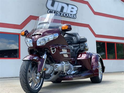 The All New Htx Kit From Roadsmith Trikes For The New 2018 Goldwing