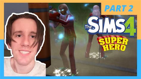 Crazy Super Powers Armageddon Mod Sims 4 Part 2 Youtube