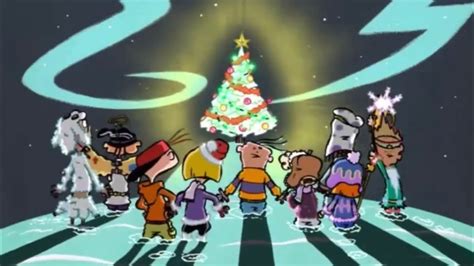 Ed Eddn Eddys Jingle Jingle Jangle The Truly Meaning Of Christmas Scene YouTube