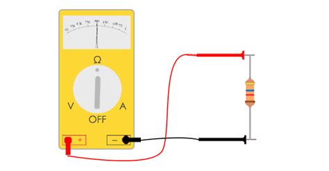 How To Measure Resistance Codrey Electronics