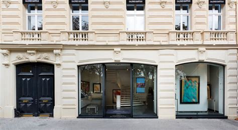 Des Galeries Dart Dexception Dans Le 8ème Arrondissement Paris Select