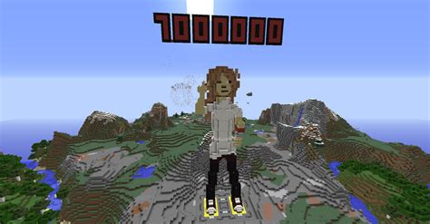1000000 Milestone Tminecraft Tfs By Tfsubmissions On Deviantart
