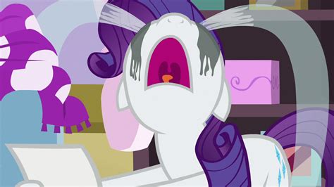 Image Rarity Crying Overdramatically S7e6png My Little Pony
