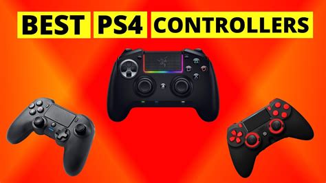 Best Ps4 Controllers 2024 Top 6 Best Ps4 Gaming Controllers Youtube