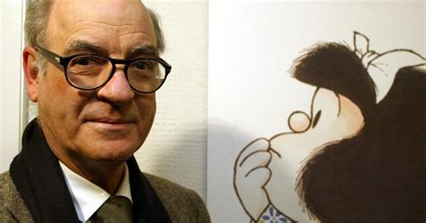 Mor El Dibuixant Quino El Pare De Mafalda