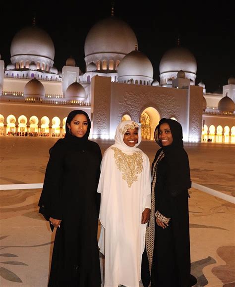 the great mosque abu dhabi 🕌 fashion chic outfits toya wright