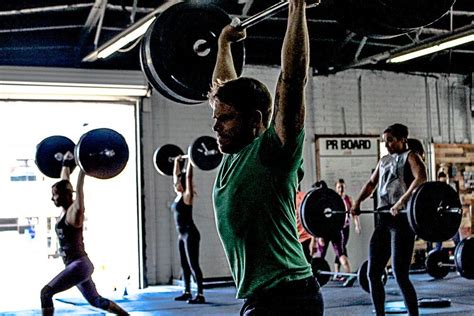 15 Common Olympic Weightlifting Mistakes Performance360