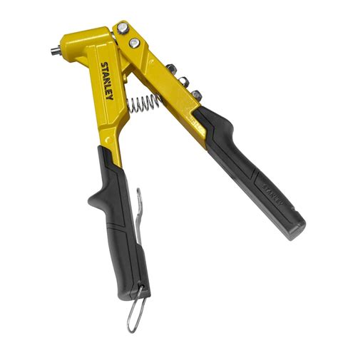 We offer a selection of quality pop riveters that are ergonomically designed for comfortable operation. Stanley Heavy Duty Contractor Rivet Gun | Bunnings Warehouse