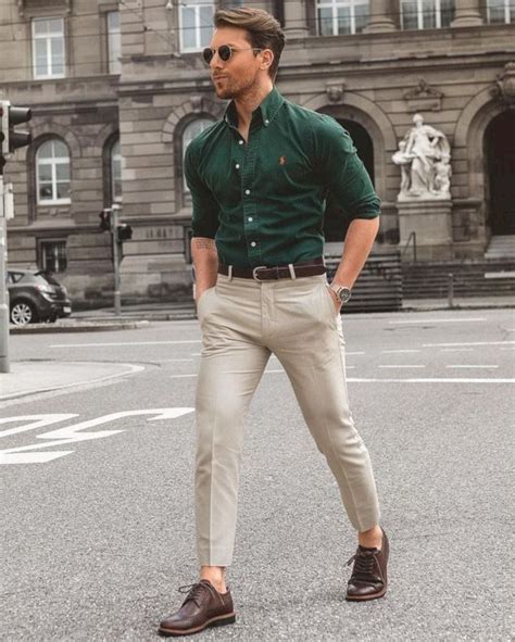 5 stylish work outfits for cool men men fashion casual shirts mens fashion casual outfits