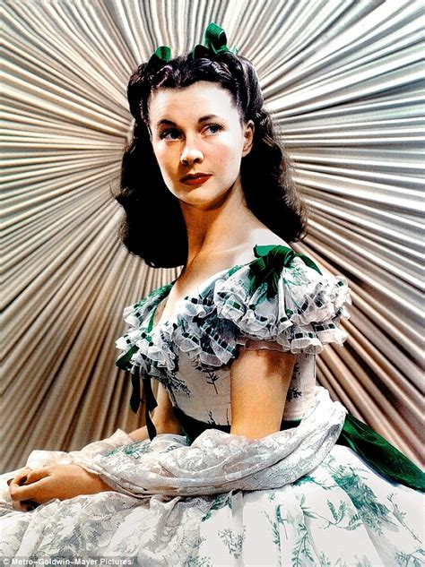 As Vivien Leighs Life Is Celebrated This Month Her Stepson Talks