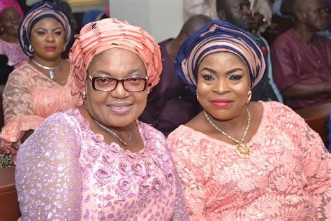 General in the nigerian army. City People Parties & Events: Lt. Gen OLADIPO DIYA's Wife ...