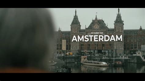 Amsterdam 2021 Youtube