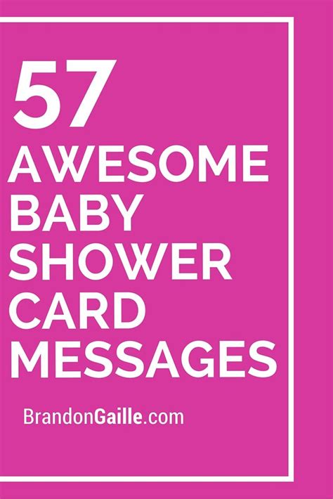 New baby wishes & quotes you can write in a card message to congratulate parents on the arrival of their it's always so exciting when someone you know has had a baby, and you want to write a card. 59 Awesome Baby Shower Card Messages | Baby girl shower cards, Baby shower card sayings, Baby ...