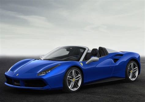 Ferrari Unveils All 70th Anniversary Models