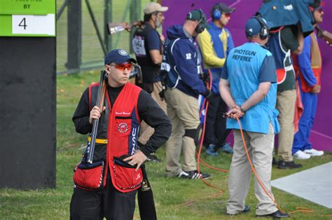 Hancock Set For Golden Repeat In Olympic Skeet Article The United States Army